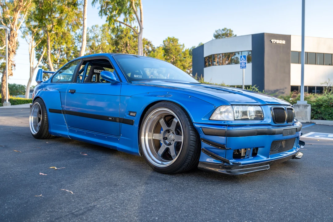 1997 BMW E36 M3 - Image 14 of 31