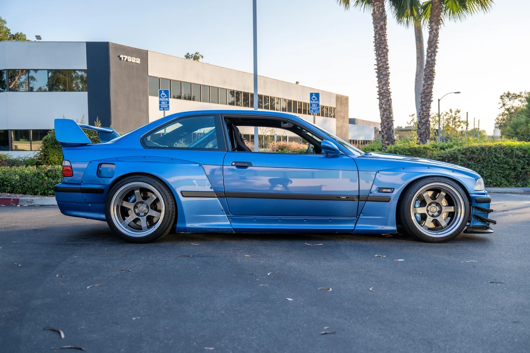 1997 BMW E36 M3 - Image 13 of 31