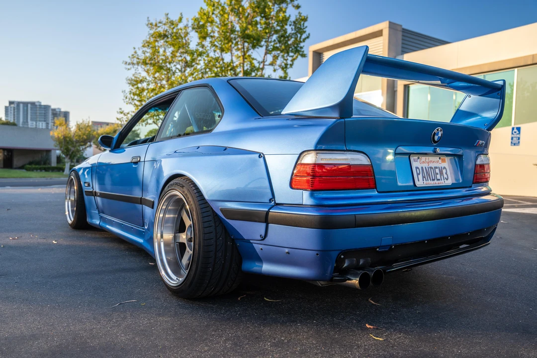 1997 BMW E36 M3 - Image 10 of 31