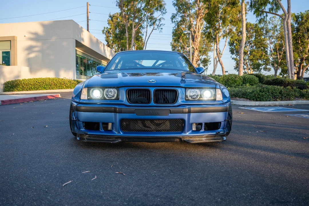 1997 BMW E36 M3 - Image 7 of 31