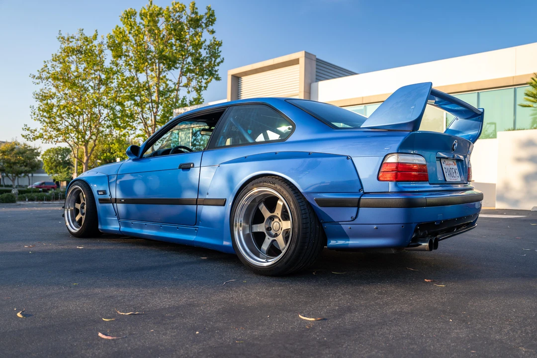 1997 BMW E36 M3 - Image 9 of 31