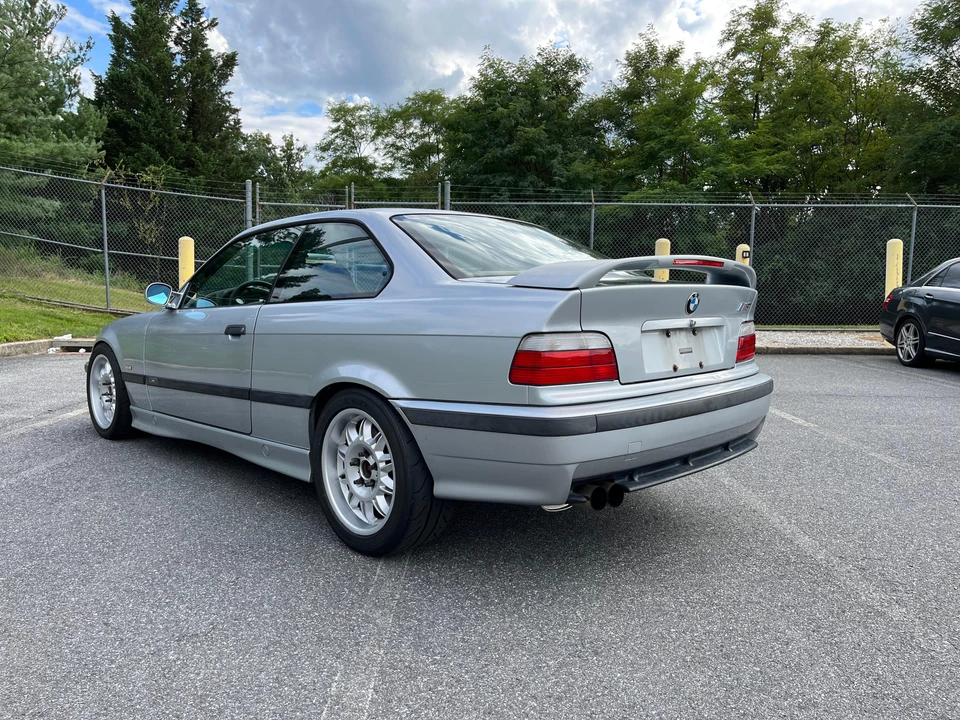 1997 BMW E36 M3 - Image 8 of 31
