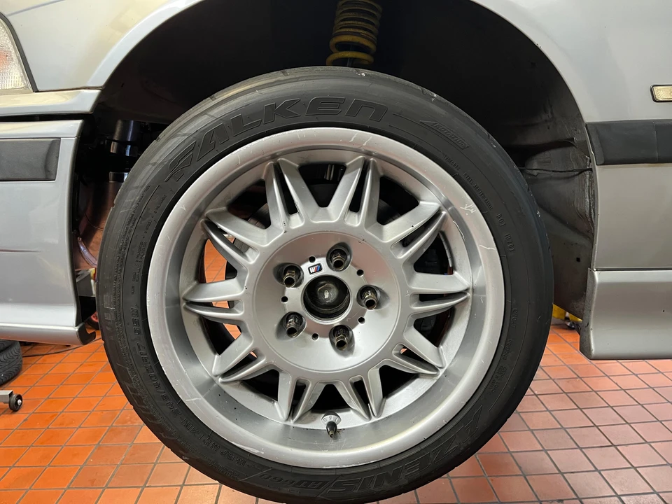 1997 BMW E36 M3 - Image 23 of 31