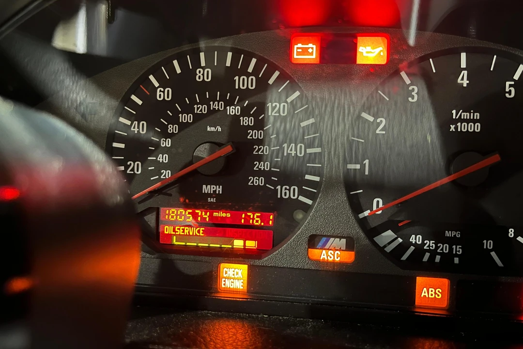 1997 BMW E36 M3 - Image 29 of 31
