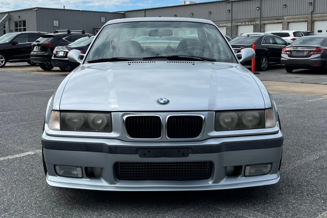 1997 BMW E36 M3 - Image 2 of 31