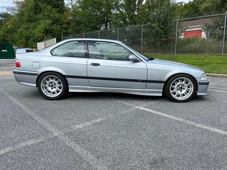 1997 BMW E36 M3 - Image 9 of 31