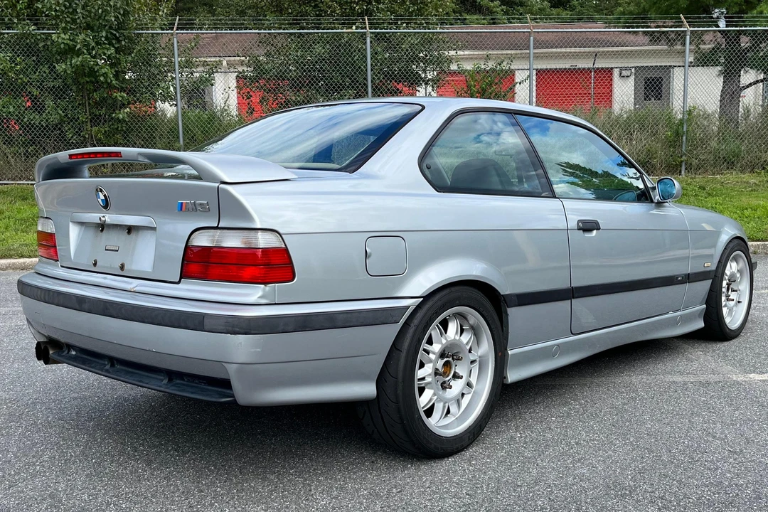 1997 BMW E36 M3 - Image 4 of 31