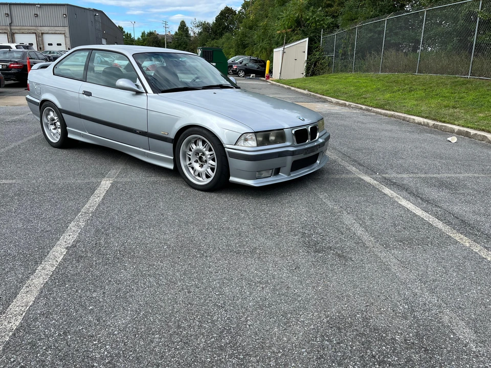 1997 BMW E36 M3 - Image 10 of 31