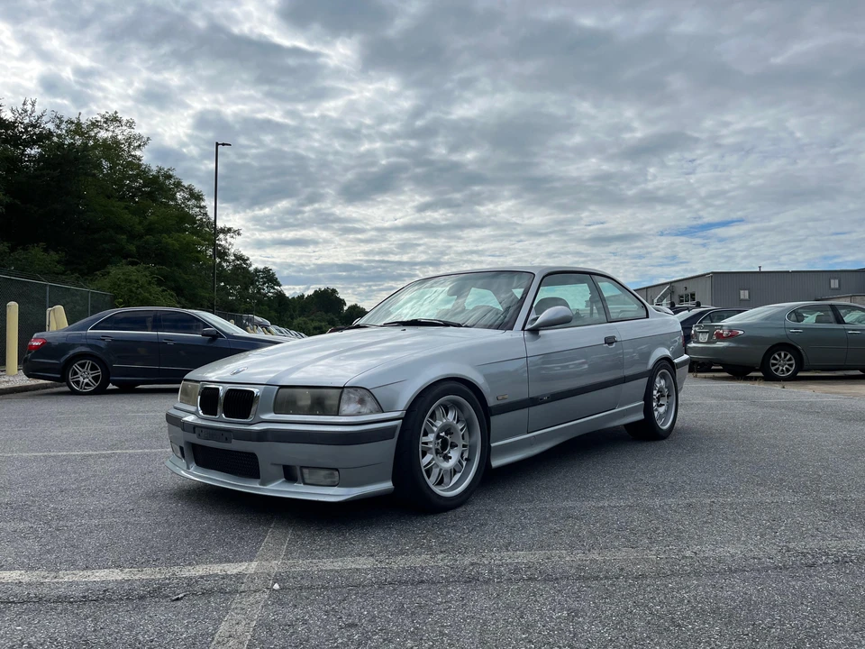 1997 BMW E36 M3 - Image 7 of 31