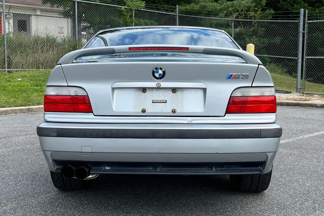 1997 BMW E36 M3 - Image 5 of 31
