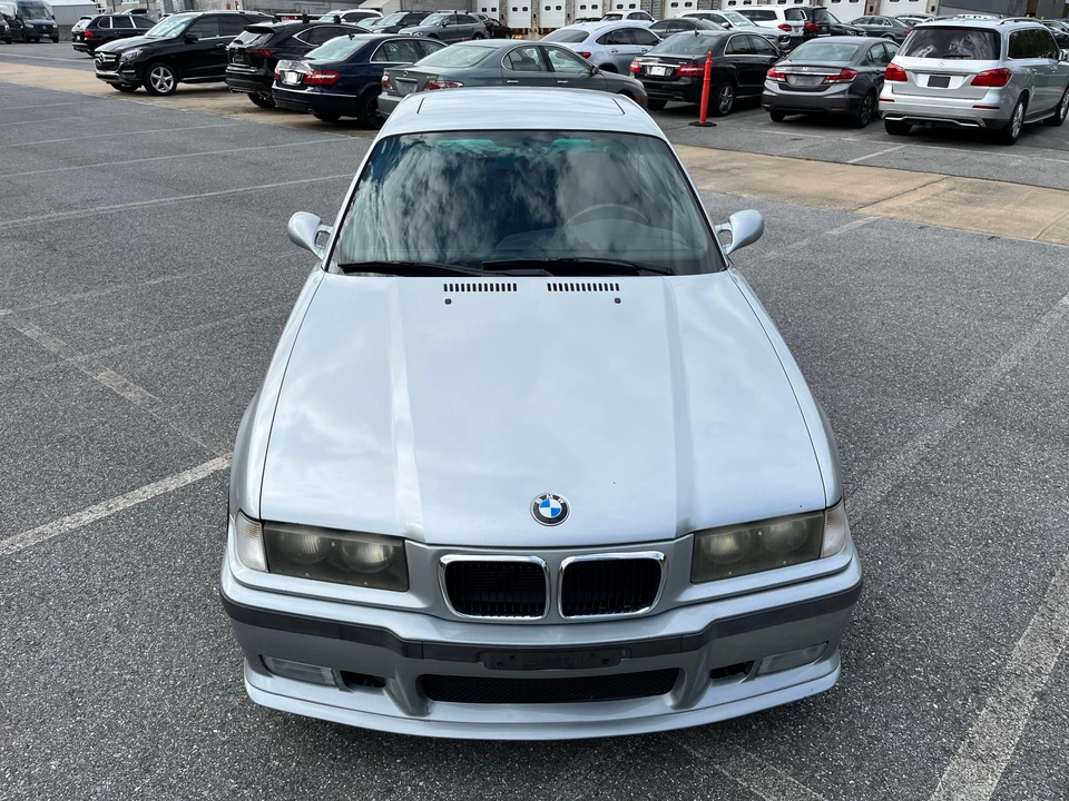 1997 BMW E36 M3 - Image 6 of 31