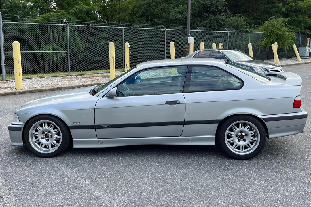 1997 BMW E36 M3 - Image 3 of 31