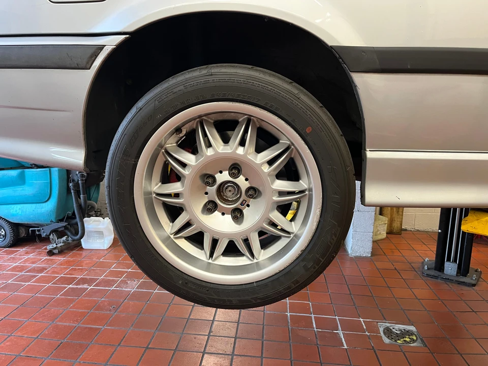 1997 BMW E36 M3 - Image 25 of 31