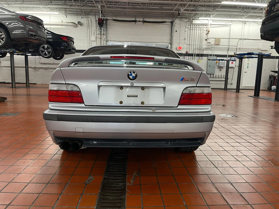 1997 BMW E36 M3 - Image 15 of 31
