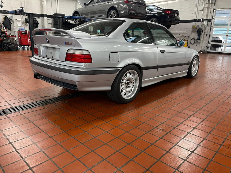 1997 BMW E36 M3 - Image 17 of 31