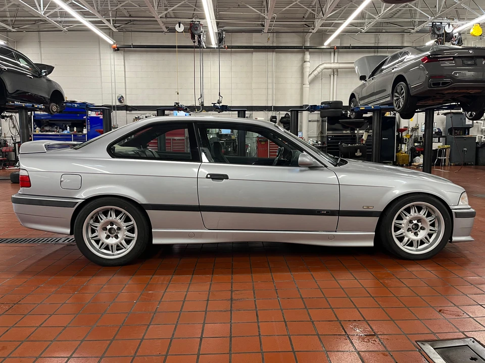 1997 BMW E36 M3 - Image 18 of 31