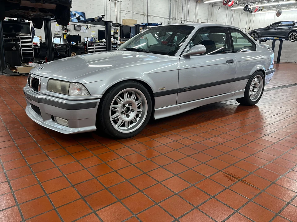 1997 BMW E36 M3 - Image 13 of 31