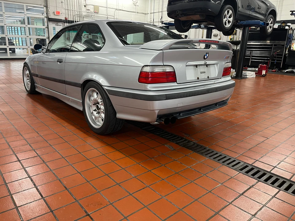 1997 BMW E36 M3 - Image 14 of 31
