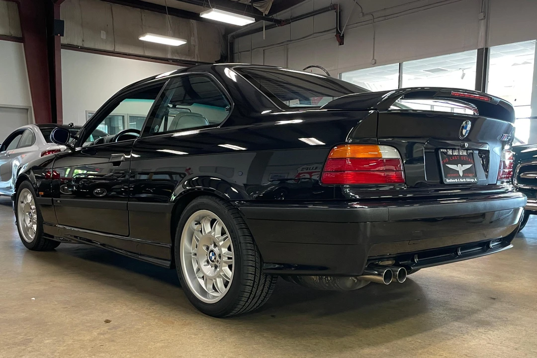 1997 BMW E36 M3 - Image 4 of 5