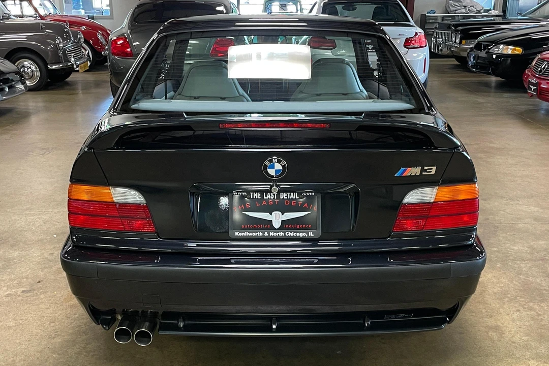 1997 BMW E36 M3 - Image 5 of 5