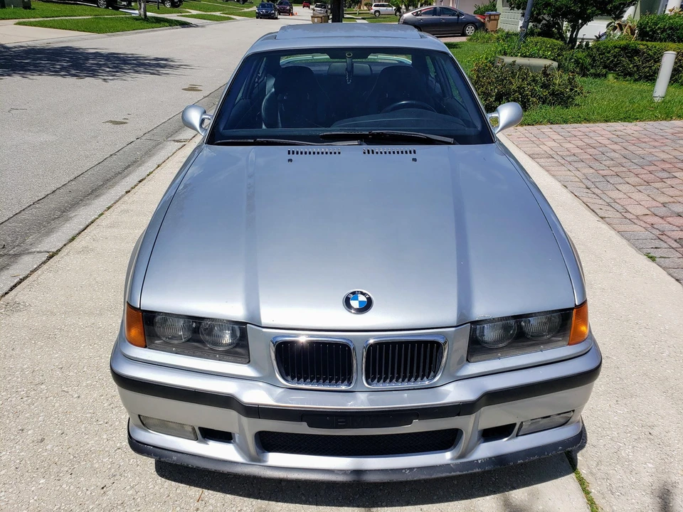 1997 BMW E36 M3 - Image 6 of 31