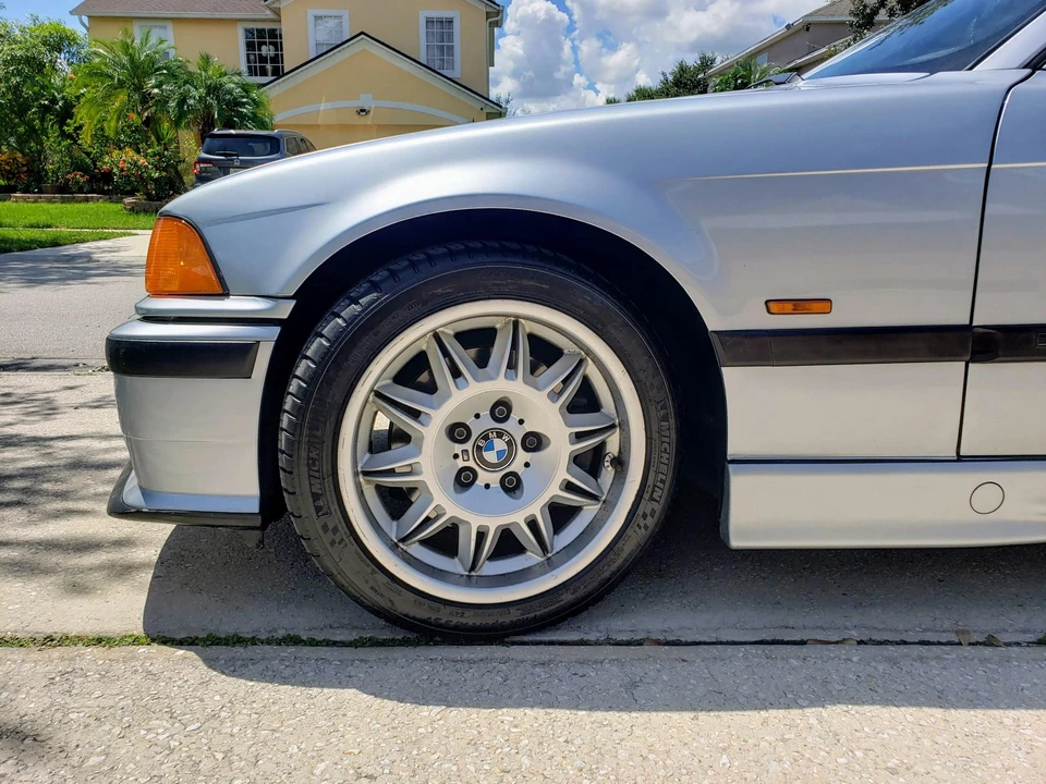 1997 BMW E36 M3 - Image 11 of 31