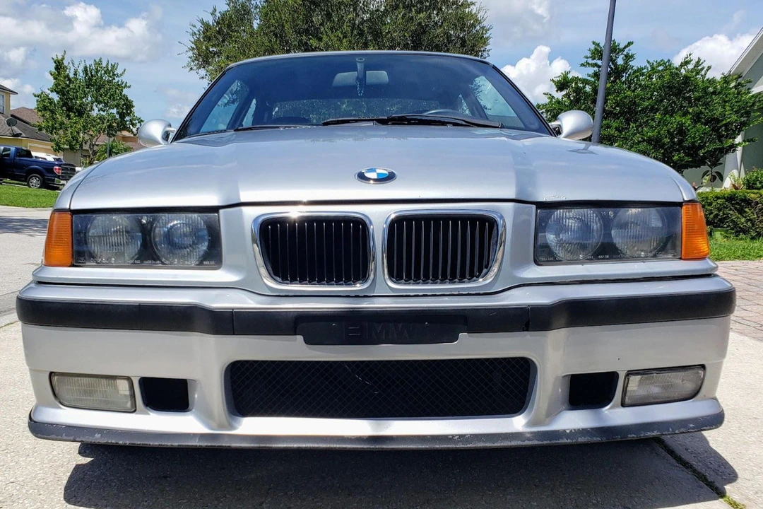 1997 BMW E36 M3 - Image 2 of 31