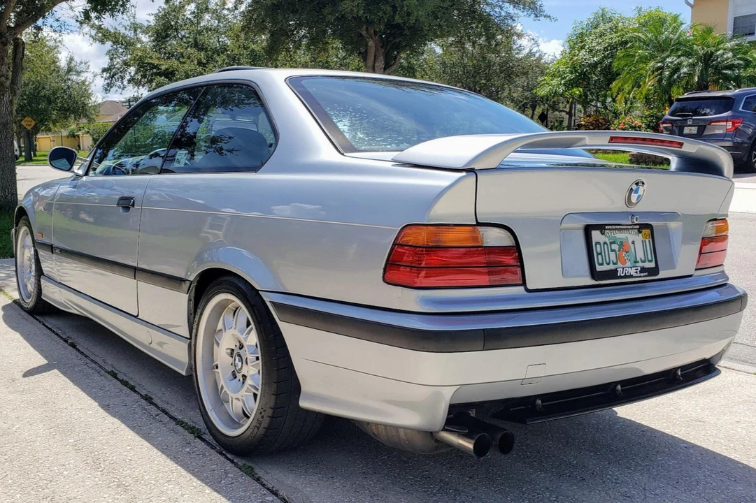 1997 BMW E36 M3 - Image 4 of 31