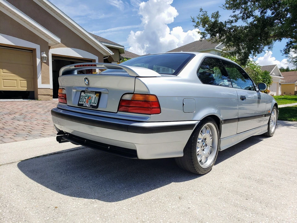 1997 BMW E36 M3 - Image 9 of 31