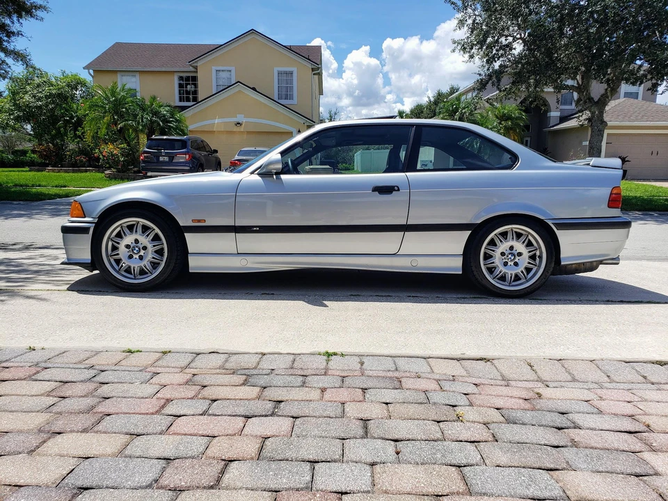 1997 BMW E36 M3 - Image 8 of 31