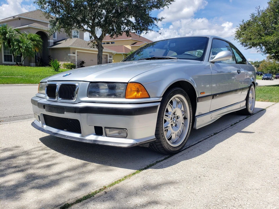 1997 BMW E36 M3 - Image 7 of 31