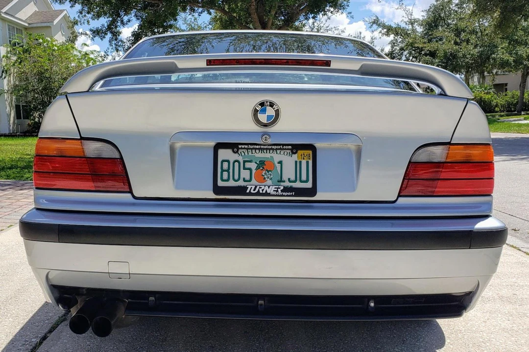 1997 BMW E36 M3 - Image 5 of 31
