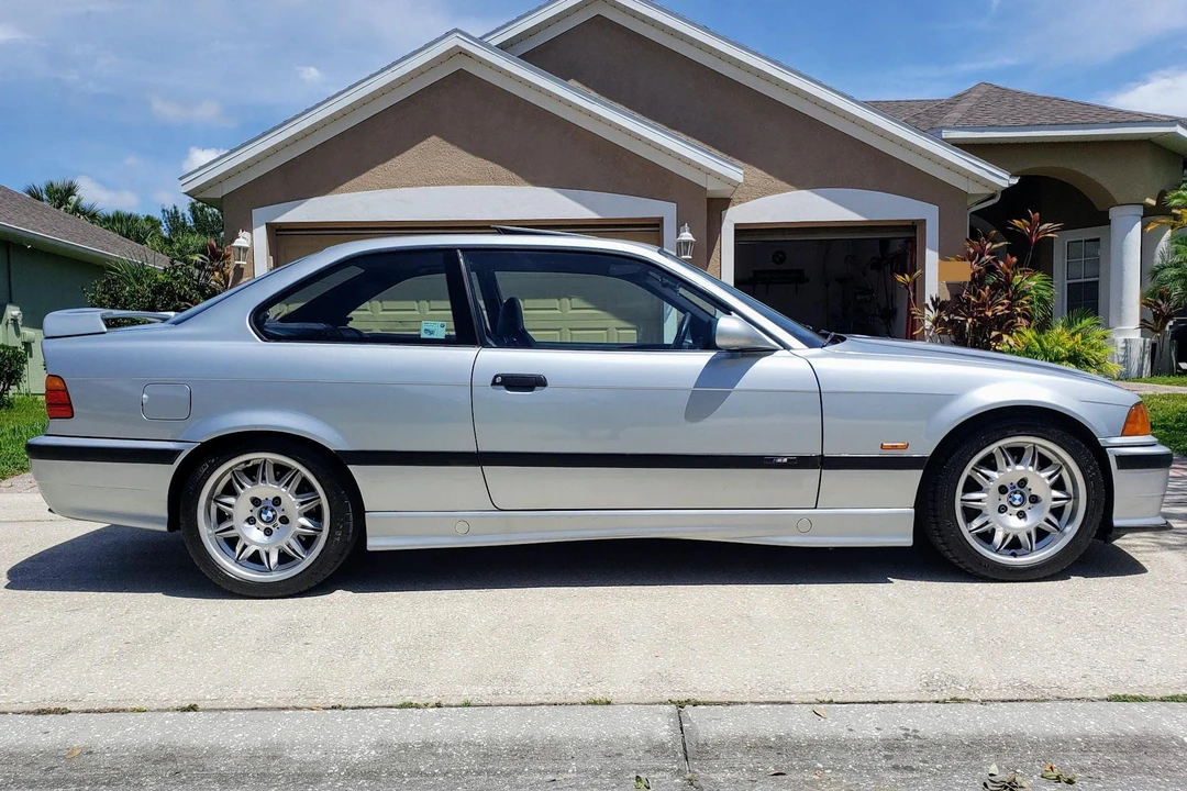 1997 BMW E36 M3 - Image 3 of 31
