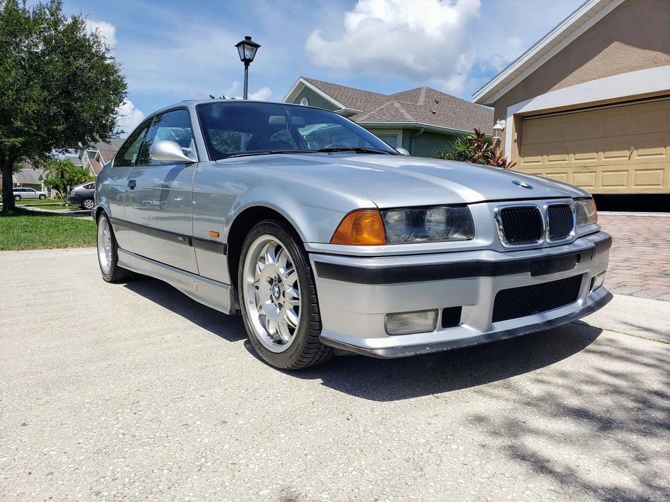 1997 BMW E36 M3 - Image 10 of 31