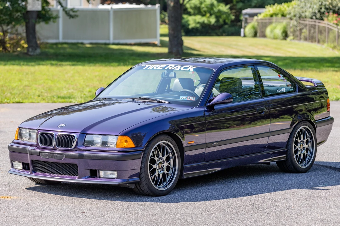 1997 BMW E36 M3 - Image 6 of 31