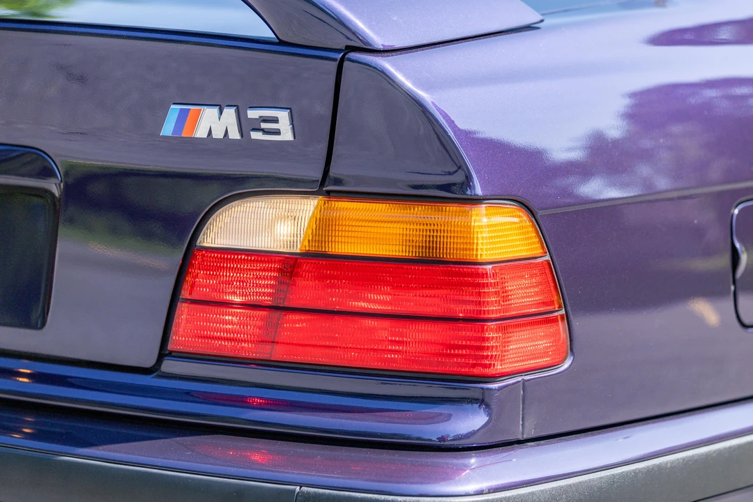 1997 BMW E36 M3 - Image 19 of 31
