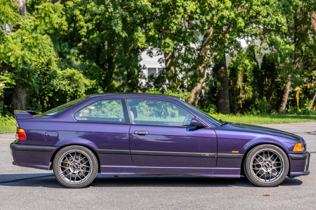 1997 BMW E36 M3 - Image 8 of 31
