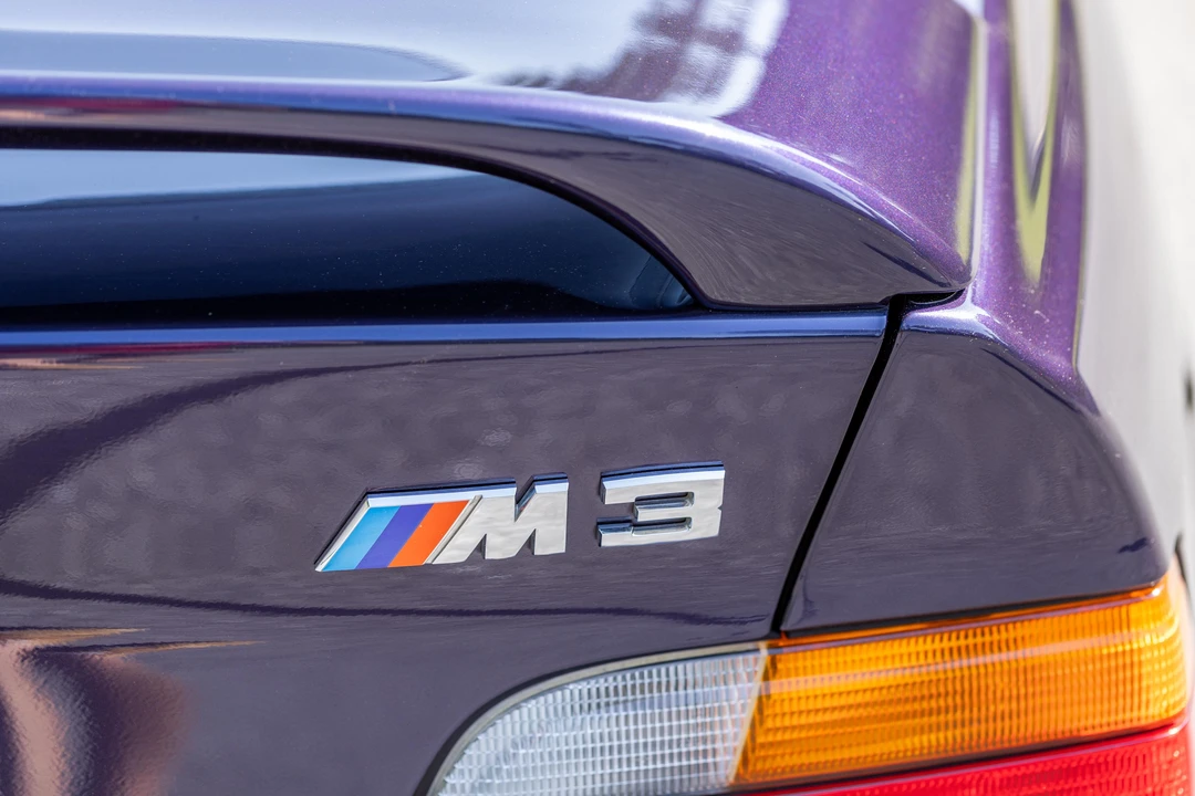 1997 BMW E36 M3 - Image 18 of 31