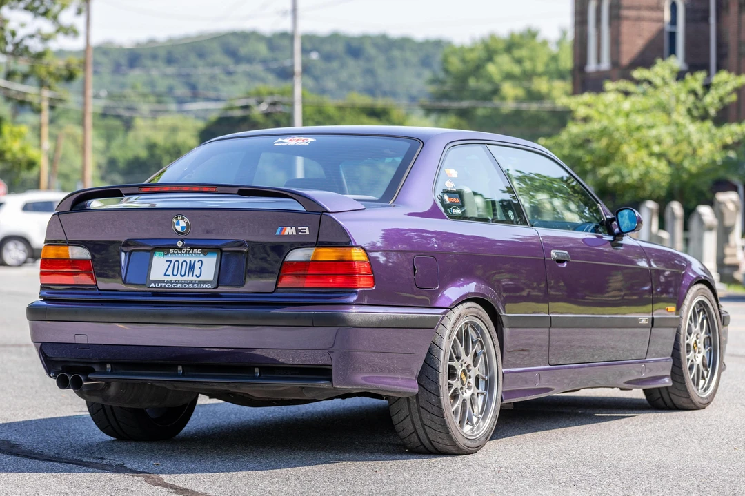 1997 BMW E36 M3 - Image 4 of 31