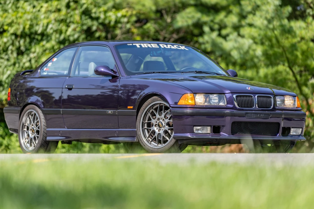 1997 BMW E36 M3 - Image 10 of 31