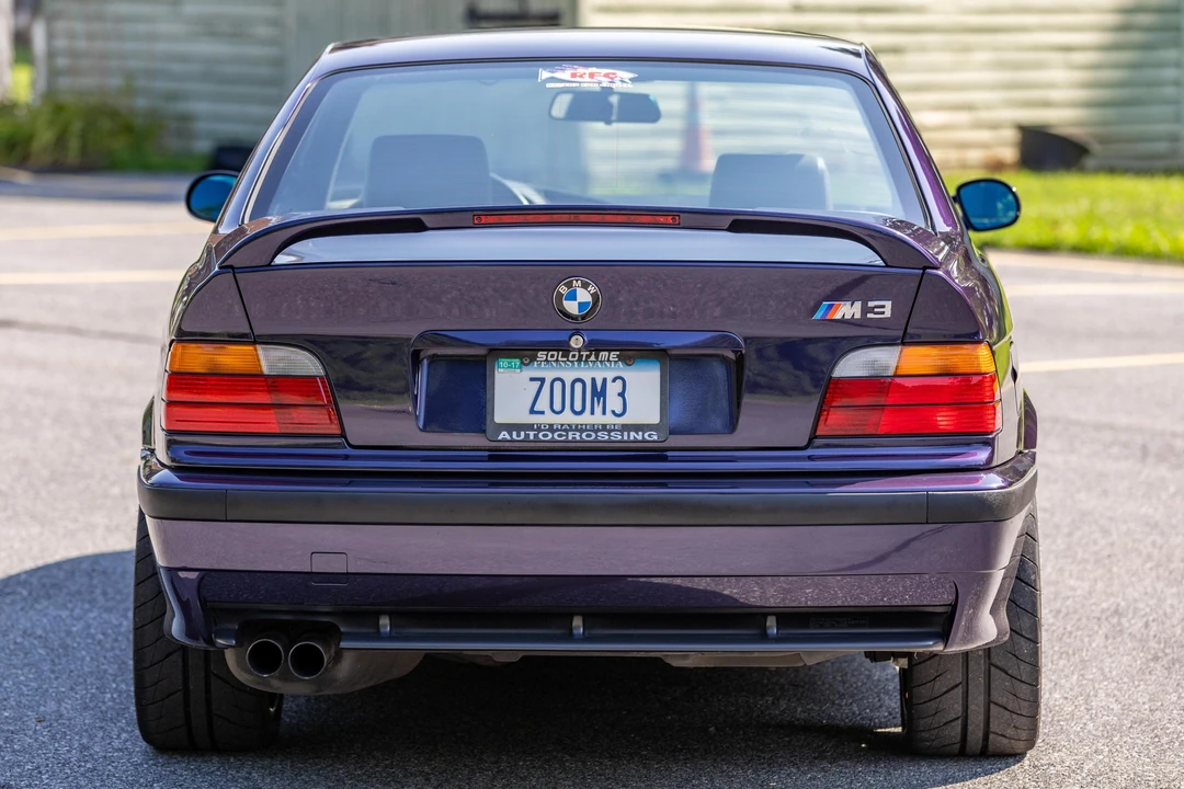 1997 BMW E36 M3 - Image 5 of 31