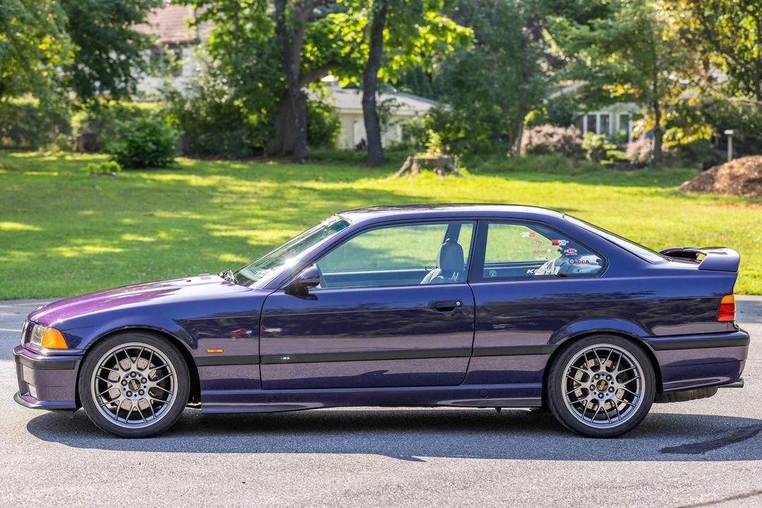 1997 BMW E36 M3 - Image 3 of 31