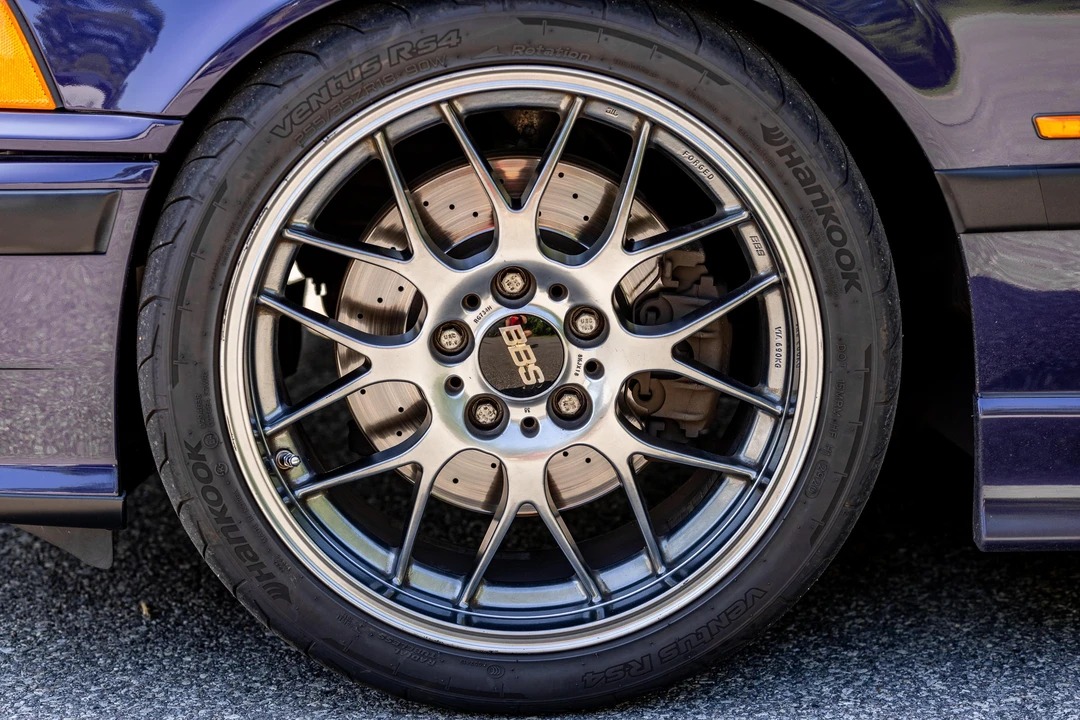 1997 BMW E36 M3 - Image 21 of 31