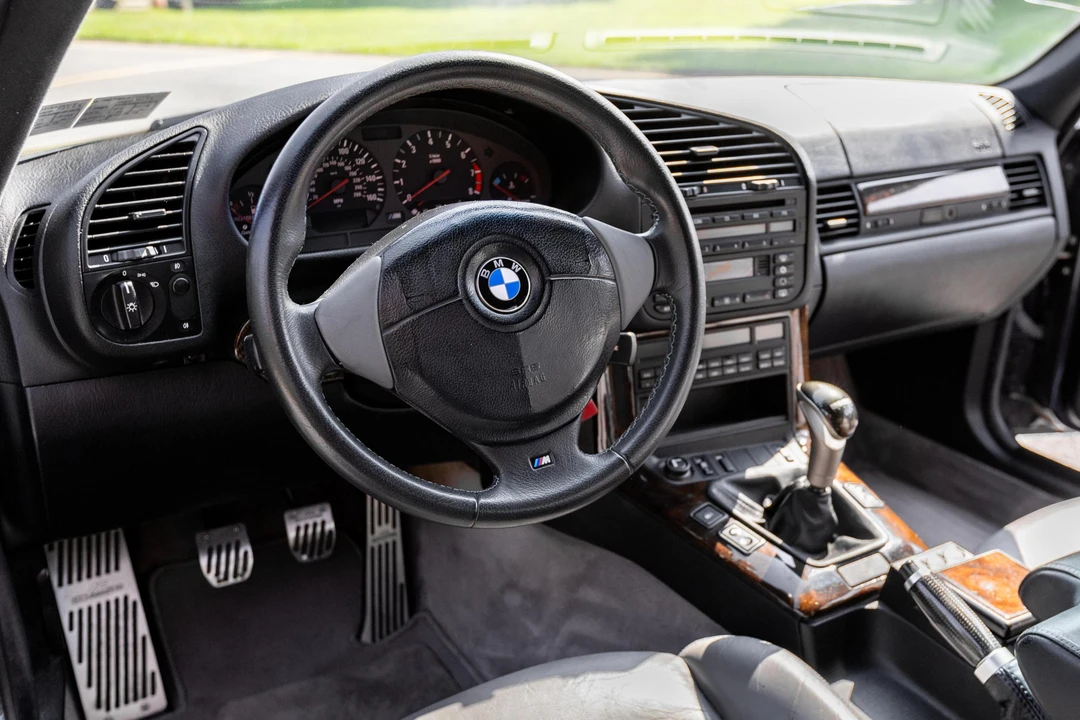 1997 BMW E36 M3 - Image 25 of 31