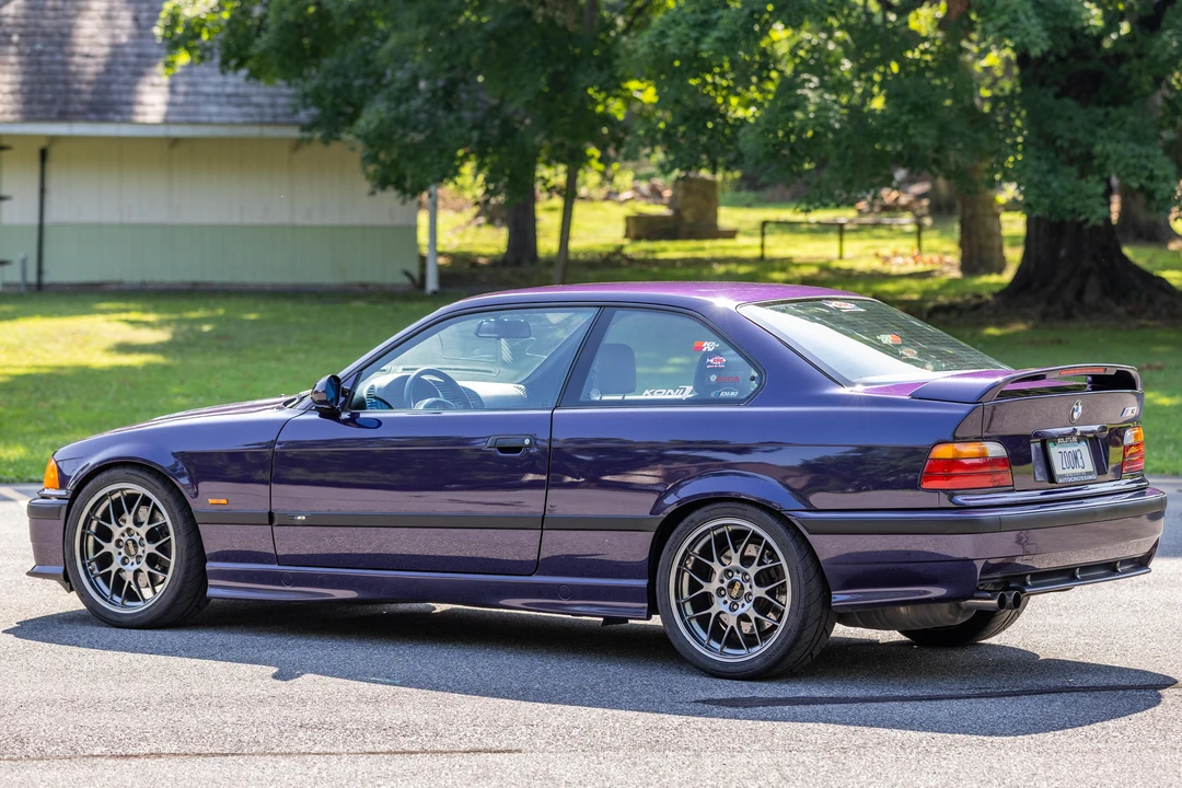 1997 BMW E36 M3 - Image 7 of 31