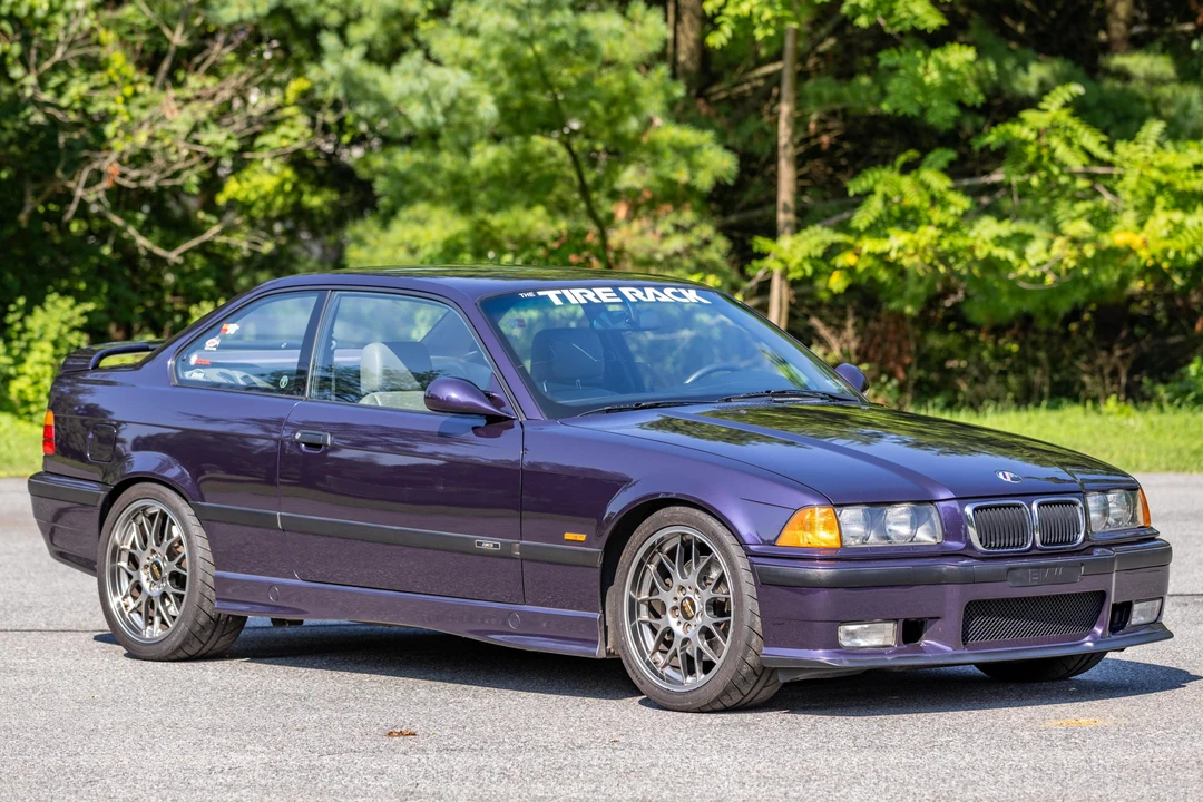 1997 BMW E36 M3 - Image 9 of 31