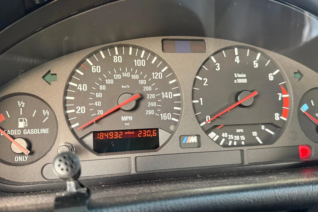 1997 BMW E36 M3 - Image 25 of 31