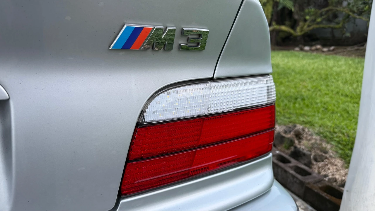 1997 BMW E36 M3 - Image 14 of 31