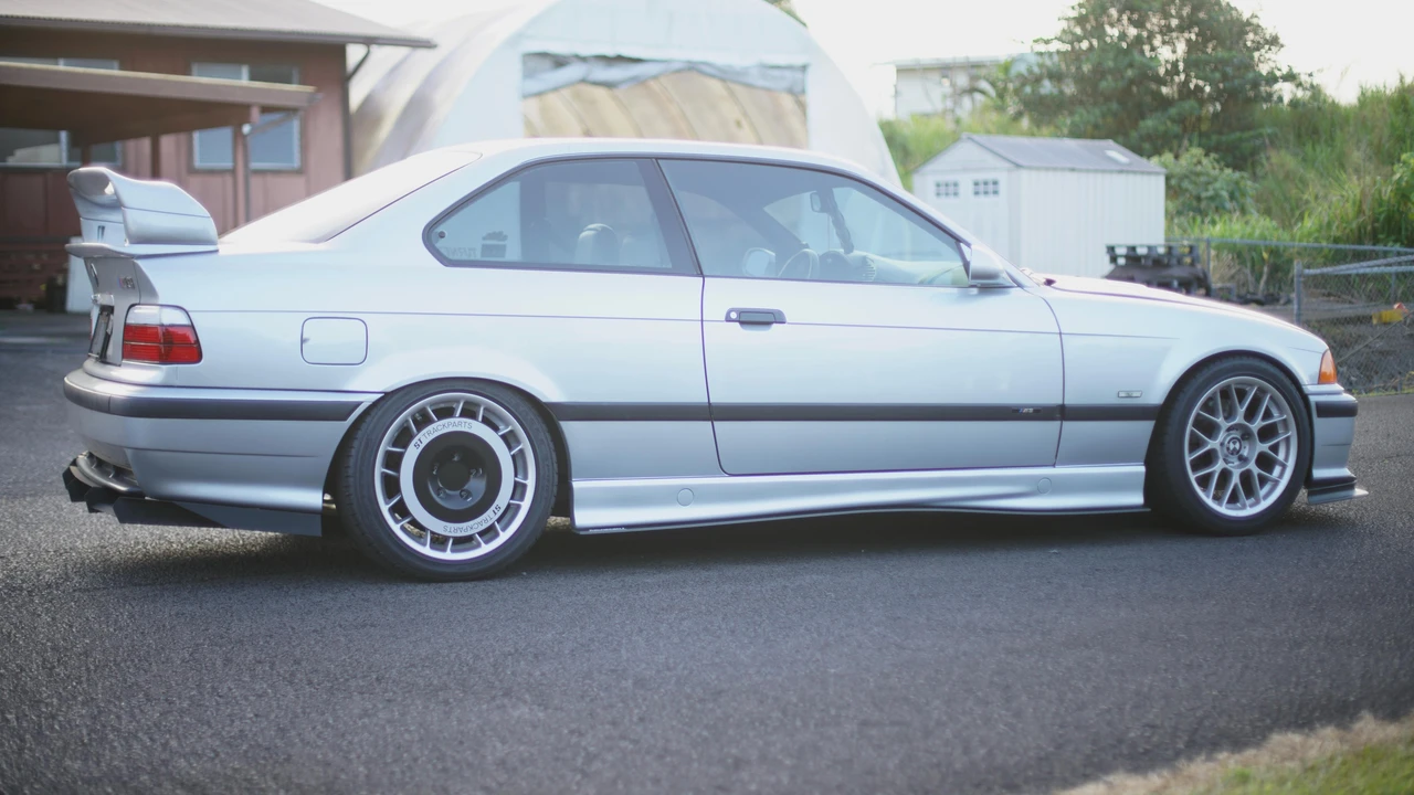 1997 BMW E36 M3 - Image 9 of 31
