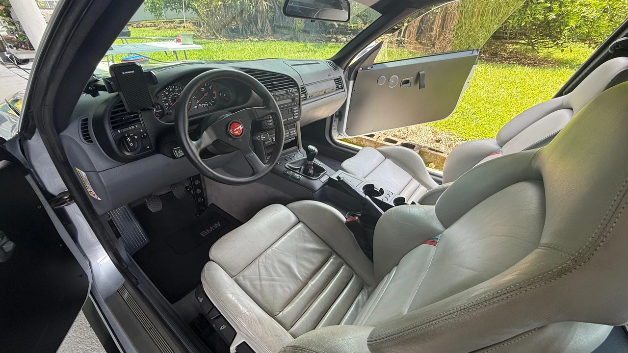 1997 BMW E36 M3 - Image 29 of 31